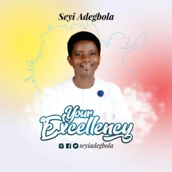 Seyi Adegbola - My God is real